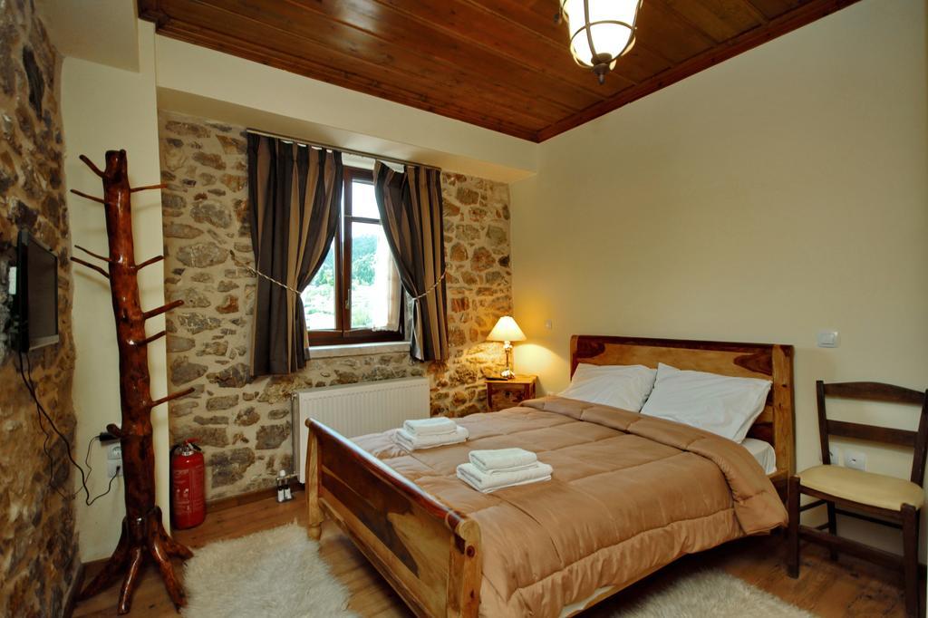 Hotel Thea Valtessinikou Pokoj fotografie