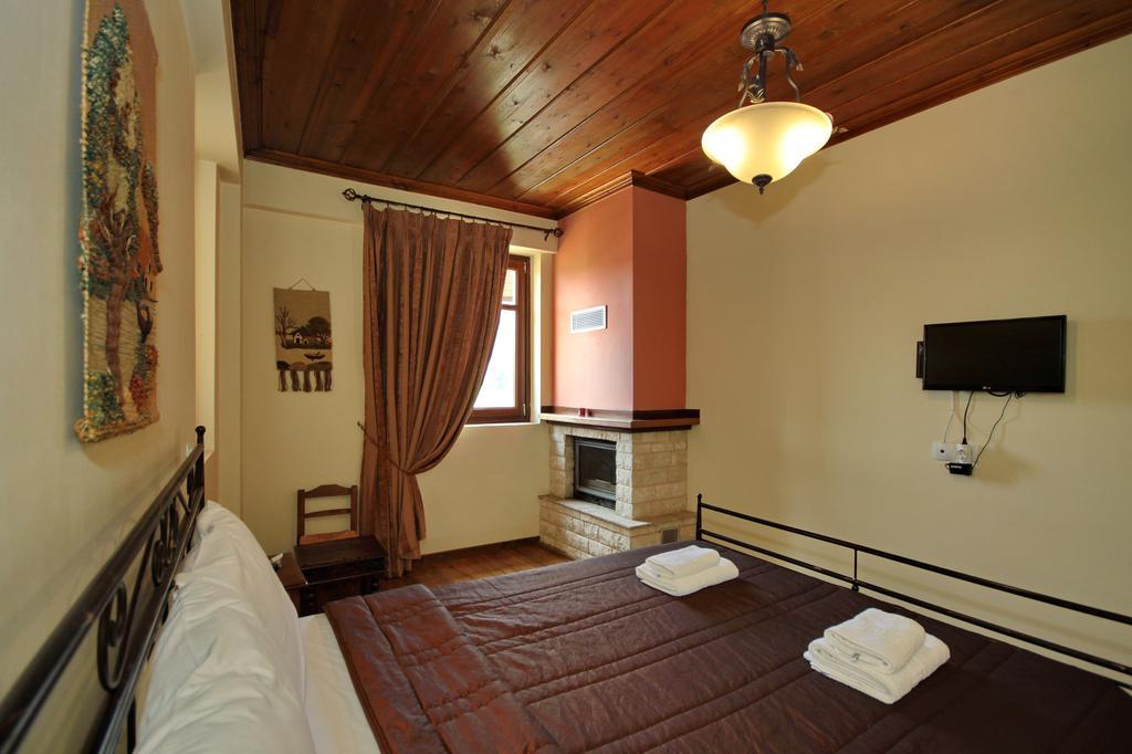 Hotel Thea Valtessinikou Exteriér fotografie